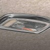 Chrome On Cabin Roof Lamp