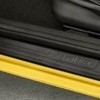 Decorative Door Sill Covers in Black