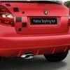 Exhaust Pipe End Piece 1-2 TDI CR