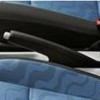 Handbrake Lever Grip Leather