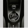 Leather Gear Stick Knob and Sleeve