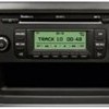 Fabia Radio with CD Player