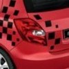Rear Bumper Spoiler