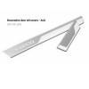 Door Sill Covers - Alu