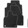 Textile Foot Mats Prestige - With Grey Stitching