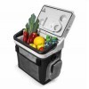 Thermo-Electric Cooling Box