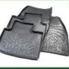 3D Rubber Foot Mats