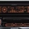 Kenwood Music System AUX with FR Spk
