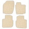 Rubber Mat Beige