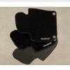 Foot mats - 4 piece set