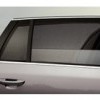 Rear side window sunblinds