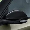 Decorative covers of side mirrors - ALU look