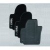 Foot mats 4-piece set  - rubber