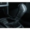 Leather gear stick sleeve