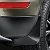 Rear mud flaps