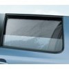Rear side window sunblind