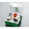 Spare bulb set for reflector headlamps