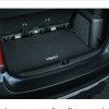 Textile boot mat