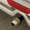 Exhaust tip