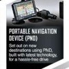 Portable Navigation Device