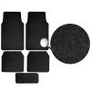 Black Carpets (3-Piece)