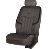 Seat Cover (Brown/Black And Grey)