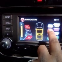Harrier App-Based Moodlighting