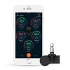Tyre Pressure Monitoring System Via App