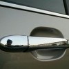 Chrome Door Handles