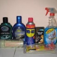 Indica eV2 Car Care Products