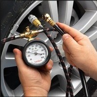 Indica V2 Tyre Pressure Gauge