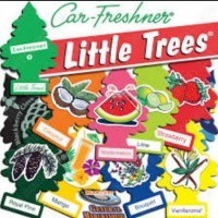 Indica Xeta Air Fresheners