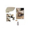 Car Armrest Console Beige - Color
