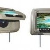 In Built Head Rest DVD Monitor