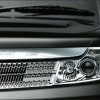 Chrome Garnish HeadLamp