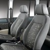 Seat Cover Grey Dobby and Grey 7
