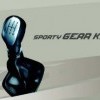 Sporty Gear Knob