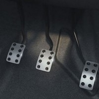 Tiago JTP Aluminium Pedal