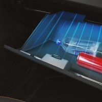 Tiago NRG Cooled Glove Box