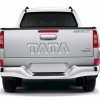 Rear Bumper With Step