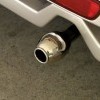 Exhaust tip