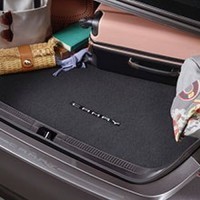 Carpet Trunk Mat