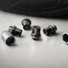 Alloy Wheel Locks - Black