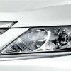 Headlamp Chrome Garnish