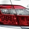 Tail Lamp Chrome Garnish