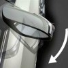 Auto folding Mirror