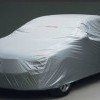 Car Cover Silver
