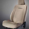 Fabric seat cover