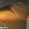 Leg room Lamp Amber