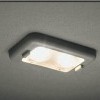 Rear Reading Lamp